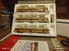 Convoglio BIG MODELS ALE 803.006 + LE 803.108 + LE 803.013 Art. 91401