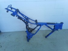 YAMAHA XT 600 Z Tenere 86 87 1VJ telaio principale no documenti