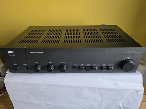 Amplificatore integrato stereo
