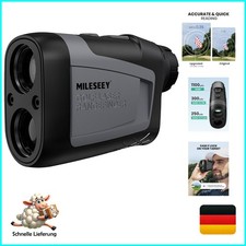 Mileseey telemetro laser golf - telemetro,