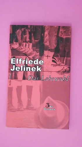 178860 elfriede jelinek das - 178860,