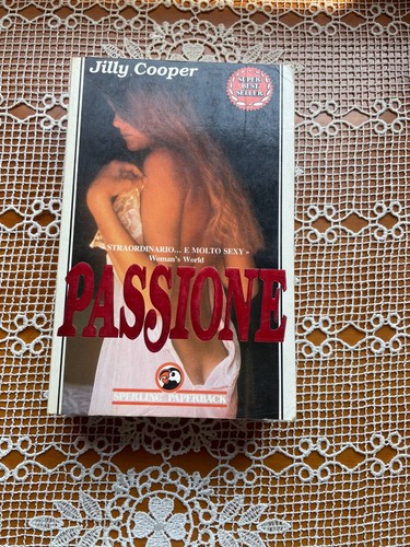 Passione jilly cooper sperling - passione,