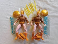 BATMAN DC MARVEL ACTION