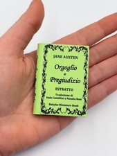 MINIATURA Orgoglio e