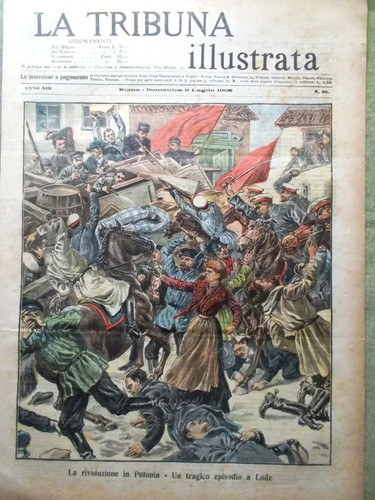 Tribuna illustrata luglio - 9,