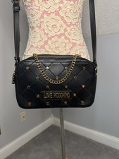 VGUC LOVE MOSCHINO Borsa Nero