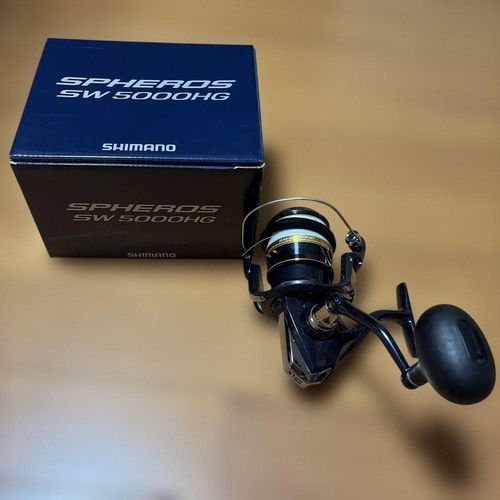 Mulinello spinning shimano - mulinello,