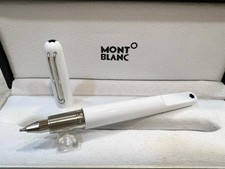 Penna a sfera Premium Montblanc serie M edizione speciale limitata con scatola