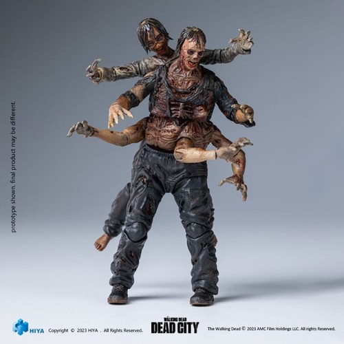 Action figure the walking dead - figure,