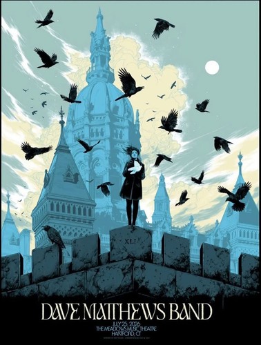 Poster dave matthews band - matthews,