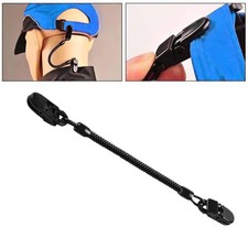 Clip per fermo per cappello