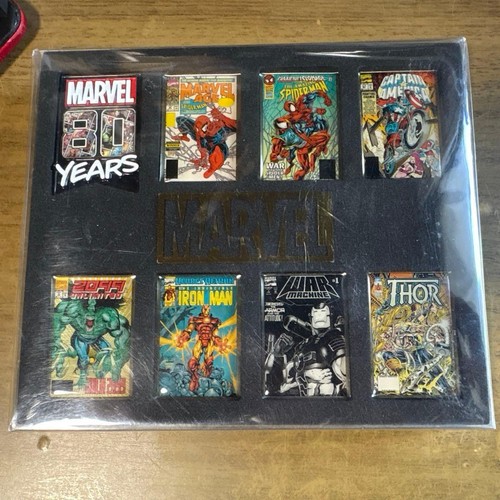 Set spille marvel anni - marvel,