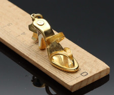 750/1000.18KT ROSE GOLD CHARMS