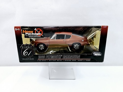 Highway collectibles 1968 - highway, 61