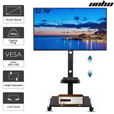Supporto TV supporto mobile TV carrello trolley per TV 32-70 pollici LED LCD HD 
