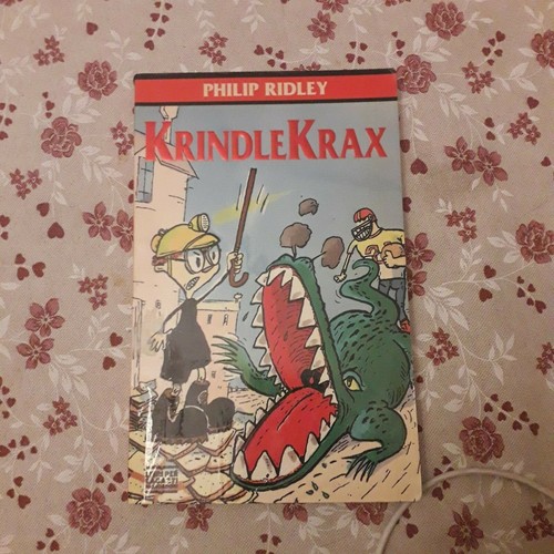 Krindlekrax philip ridley - 42,