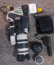 Canon L1 Hi8 Canovision Video