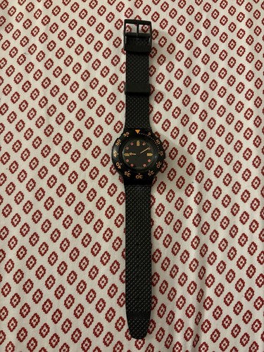 Swatch scuba vintage sdb100 - -,