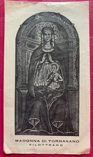 SANTINO HOLY CARD, VERGINE DI