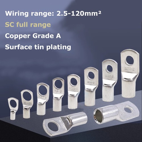 Sc2 120mm stagnato rame - stagnato,