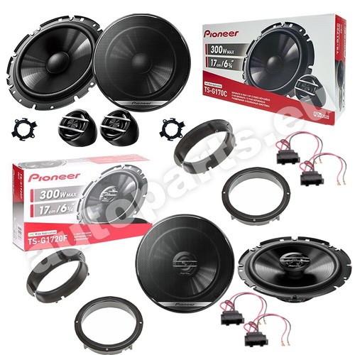 Kit casse altoparlanti - kit,