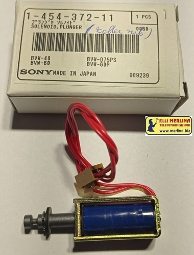 Sony 454 372 solenoid - sony, 1-454-372-11