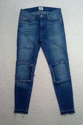 Jeans donna hudson suzzi vita - donna,