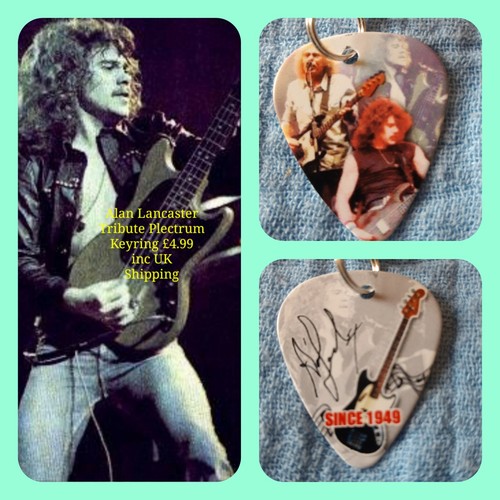 Alan lancaster status quo - status,