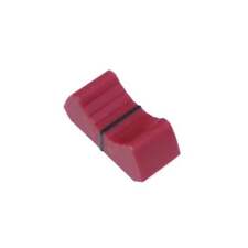 Allen & Heath Tappo fader cursore rosso bordeaux per mixer ZED-12, ZED-16FX, ZED-18
