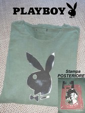 PLAYBOY Maglietta Maniche