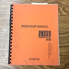 Lombardini LDA L6 L8 L10 L14