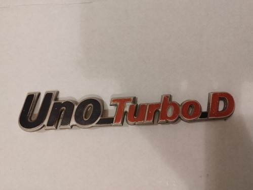 Fiat uno turbo diesel - fiat,