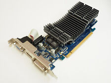 Scheda Video ASUS NVIDIA GEFORCE 8400GS SILENT/DI/1GD2 Basso Profilo