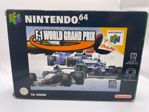 World grand prix - f-1,