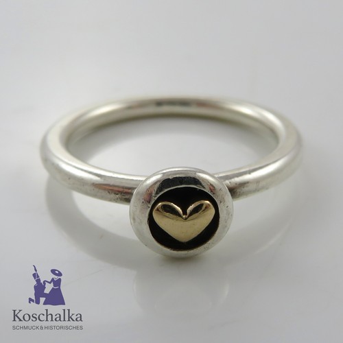 Anello vintage pandora - anello, in