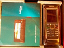   Telefono Cellulare NOKIA E90 Communicator RIGENERATO CLASSE A ORIGINALE  