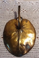 Appendi asciugamani cucina Retrò Appendiabiti a Parete in ferro Foglia Vintage