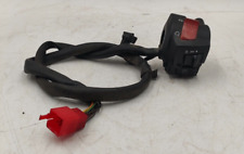 BLOCCHETTO COMMUTATORE DEVIO LUCI DESTRO - HONDA DEAUVILLE 650 2002-2005