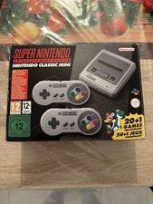 Super Nintendo classic mini