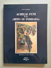 Achille Funi e il "Mito di