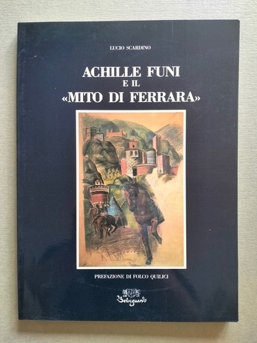 Achille funi mito di - funi, il
