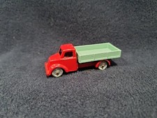 MERCURY 43  CAMION CON CASSONE SCALA 1:67 ROSSO/VERDE