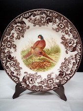 Piatto inglese caccia Spode