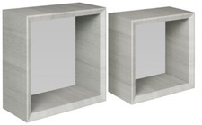 MODULARREDO | ISOTTA Set di 2