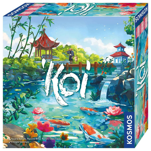 Koi - , verlags-gmbh