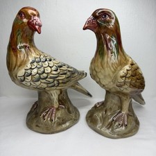 Beautiful! Pair Vintage 9in