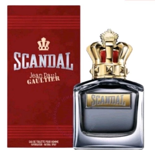 Jean paul gaultier - paul, scandal