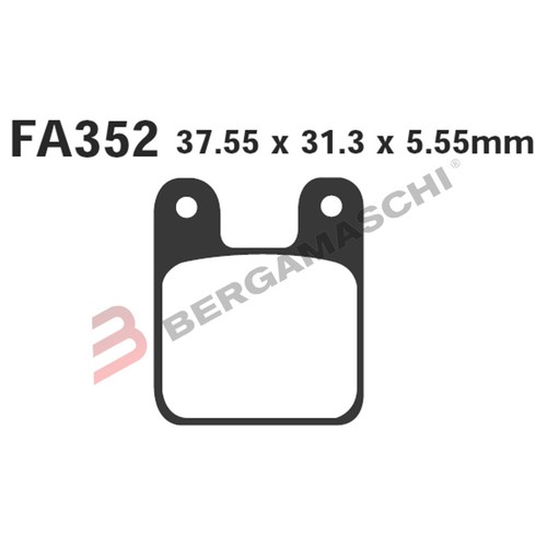 Pastiglie freno moto per - freno,