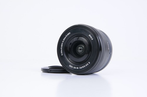 Sony pz 16 50 - e, 1:3.5-5.6