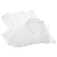  Cerchietto Fiori Bambina